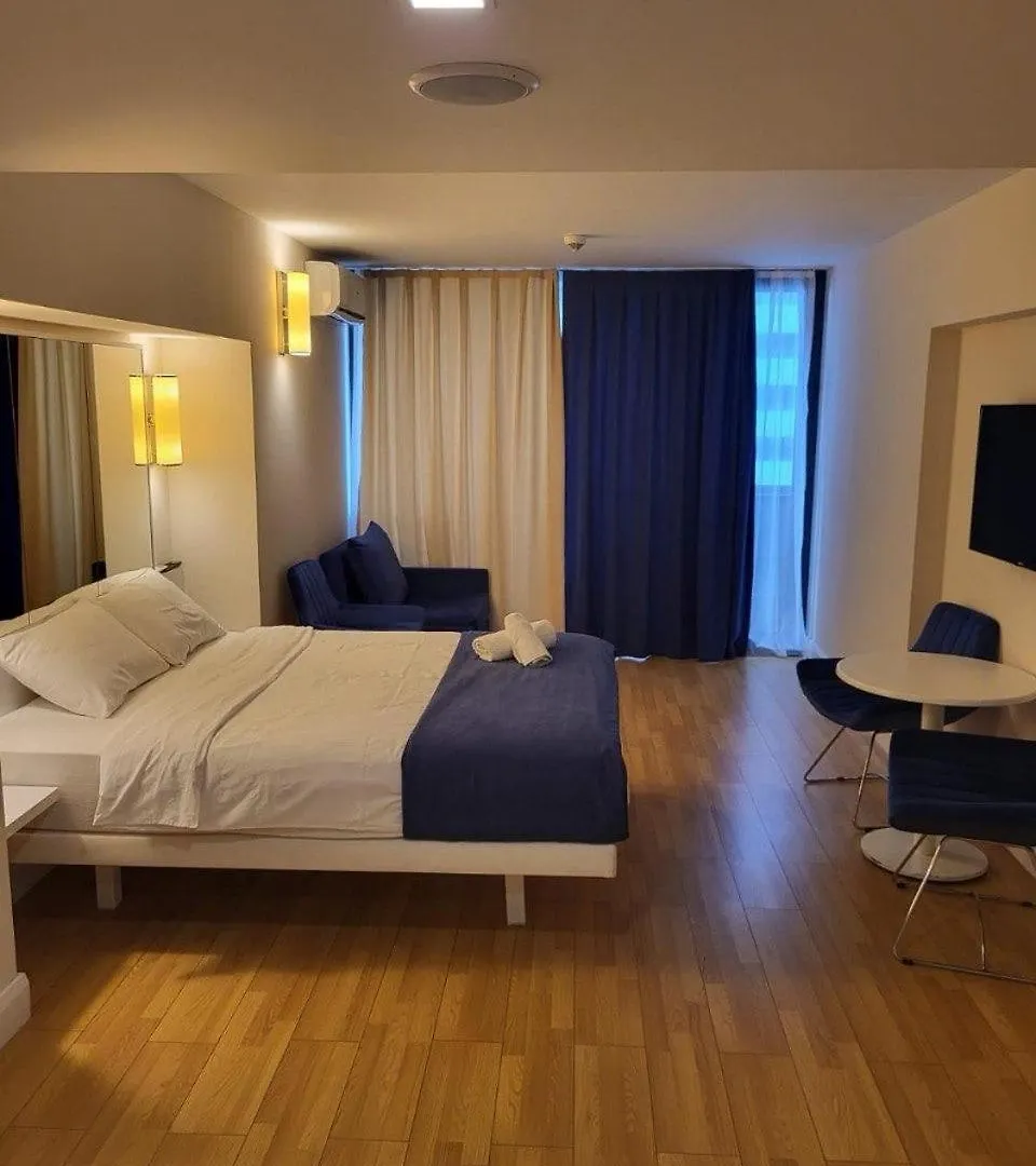 Lägenhet Orbi City 61 Batumi Georgien