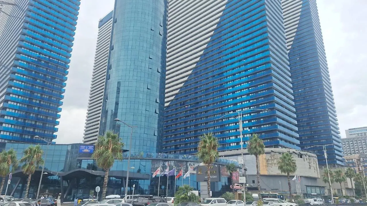 Orbi City 61 Batumi Lägenhet